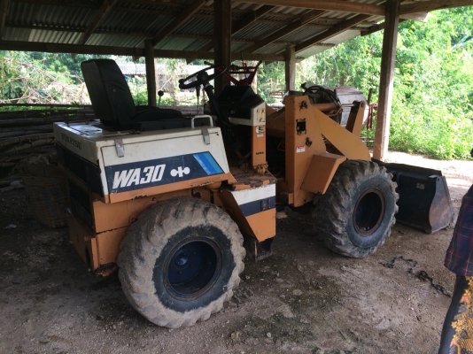 ขายด่วน รถตัก komatsu wa30 เอว อ่อน ตักครึ่งคิว รถสวยสภาพเก่าญี่ปุ่น มีเอกสารอินวอยรถใช้งาน น้อยขาย365000 ขายด่วน รถตัก komatsu wa30 เอว อ่อน ตักครึ่งคิว รถสวยสภาพเก่าญี่ปุ่น มีเอกสารอินวอยรถใช้งาน น้อยขาย365000