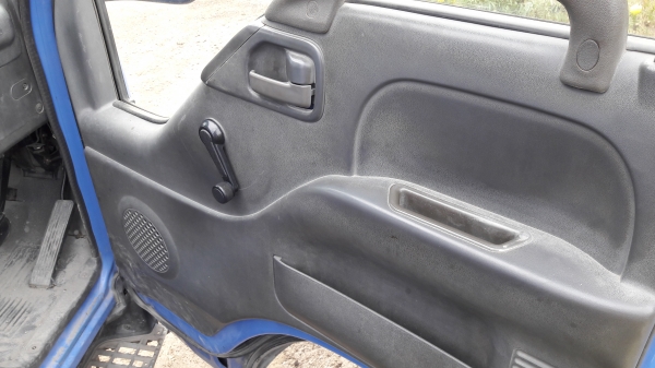 Isuzu NKR 4JB-Turbo 4 ล้อ ห้างแท้ มีหลายคันให้เลือก