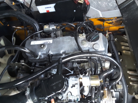 ขายฟอร์คลิฟท์ขนาด 2.5 ตันเสายกสูง 4 เมตร สนใจ 0813535948