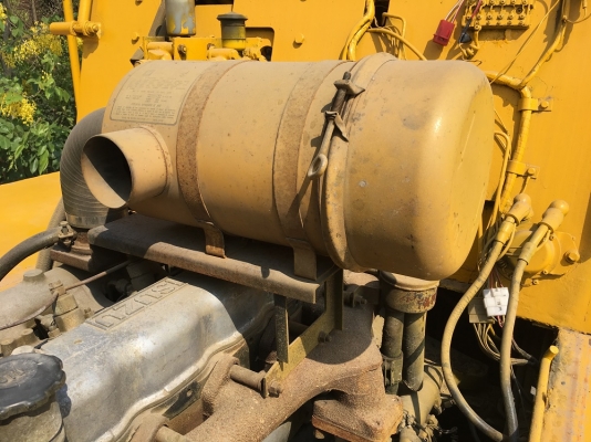 รถบดเจ็ดล้อยาง DYNAPAC R20 เครื่องยนต์ ISUZU 6BD1 พวงมาลัยเพาเวอร์ FROM JAPAN สภาพพร้อมใช้งาน สนใจติดต่อ 063-9316985 ID LINE : 0639316985 ครับ