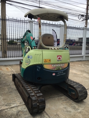 YANMAR VIO30-2 รถขุด นำเข้าจากญี่ปุ่น โทร. 080-6565422 (หนิง) YANMAR VIO30-2 รถขุด นำเข้าจากญี่ปุ่น โทร. 080-6565422 (หนิง)
