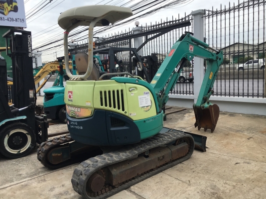 YANMAR VIO30-2 รถขุด นำเข้าจากญี่ปุ่น โทร. 080-6565422 (หนิง) YANMAR VIO30-2 รถขุด นำเข้าจากญี่ปุ่น โทร. 080-6565422 (หนิง)