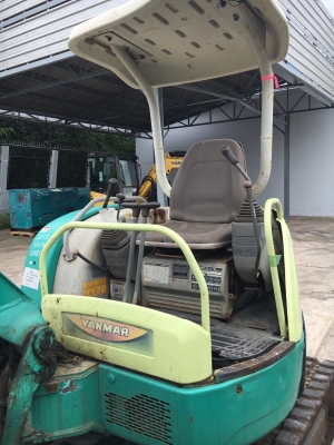 YANMAR VIO30-2 รถขุด นำเข้าจากญี่ปุ่น โทร. 080-6565422 (หนิง)