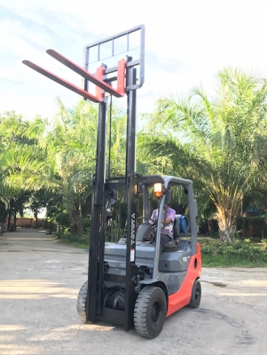ขายFORKLIFT TOTOTA รุ่น8FG15รุ่นใหม่ล่าสุด เสา3เมตร(1.5ตัน) สวยเดิมจากญี่ปุ่น ยังไม่เคยใช้ในไทย 185,000เท่านั้น!!