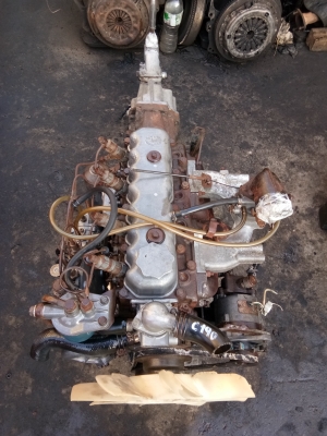 เครื่อง อิซุสุ  C190 เครื่องแน่นๆไม่มีไอ น้ำไม่ดัน