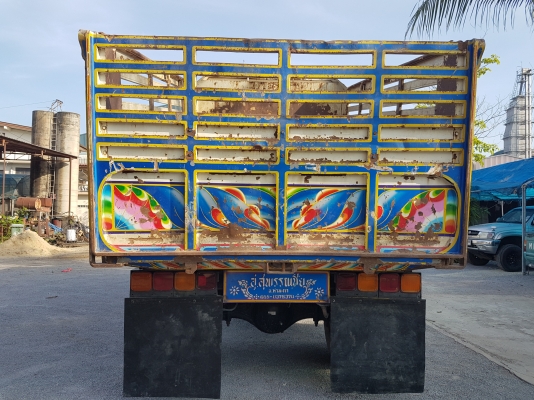 อีซูซุ FTR 240 ปี 56 อีซูซุ FTR 240 ปี 56
