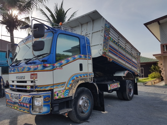 อีซูซุ FTR 240 ปี 56 อีซูซุ FTR 240 ปี 56