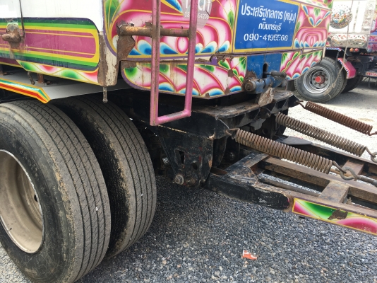 พ่วง 22 ล้อ HINO 344 Hi-Speed ปี 54 เบรคแห้ง ไมล์ 290,000 กม. กระบะเหล็ก-ดั้ม อู่ ซีที ทรัค ใส่ของได้ 30 ตัน พ่วง 22 ล้อ HINO 344 Hi-Speed ปี 54 เบรคแห้ง ไมล์ 290,000 กม. กระบะเหล็ก-ดั้ม อู่ ซีที ทรัค ใส่ของได้ 30 ตัน