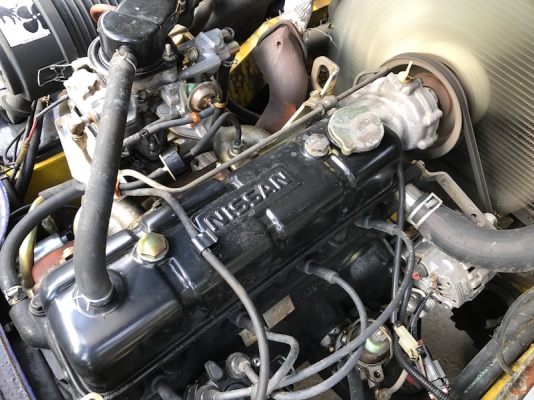 ขายFORKLIFT KOMATSU FG15-16(เสา3เมตร)(งาหนีบ)(auto)(1.5ตัน) สวยเดิมจากญี่ปุ่น ยังไม่เคยใช้ในไทย 150,000เท่านั้น!!