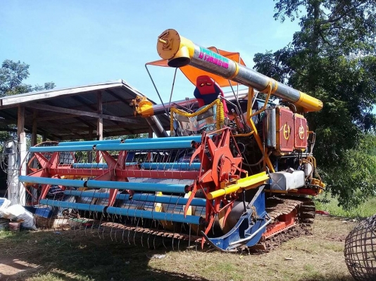 ขายรถเกี่ยวข้าว เสปก10-22-195 ปากใหม่คอใหม่ ช่วงล่างใหม่ พร้อมใช้งานราคา700,000 สนใจโทร 090-8588220 090-3258446 090-4610380 ดูประกาศทั้งหมด https://www.facebook.com/narong2truck/ www.narong2truck.com www.truck.in.th/498 รับจัดไฟแนนซ์นอกสถานที่ เพจFacebook