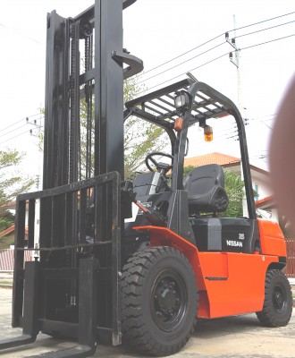 ขายฟอร์คลิฟท์ขนาด 2.5 ตันเสายกสูง 4 เมตร เกียร์ออโต้ สนใจ 0813535948