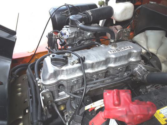 ขายฟอร์คลิฟท์ขนาด 2.5 ตันเสายกสูง 4 เมตร เกียร์ออโต้ สนใจ 0813535948