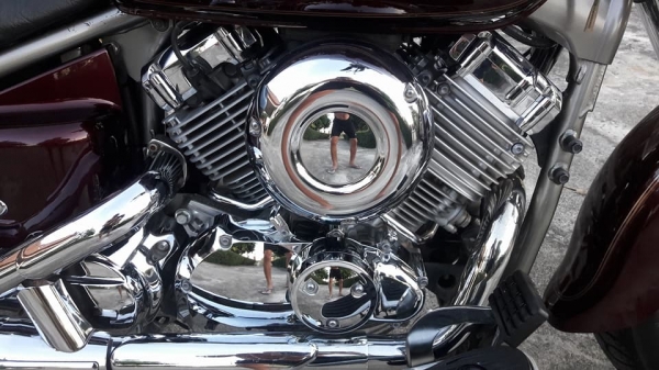 ขาย yamaha dragstar classic 400 ปี 08 ขาย yamaha dragstar classic 400 ปี 08