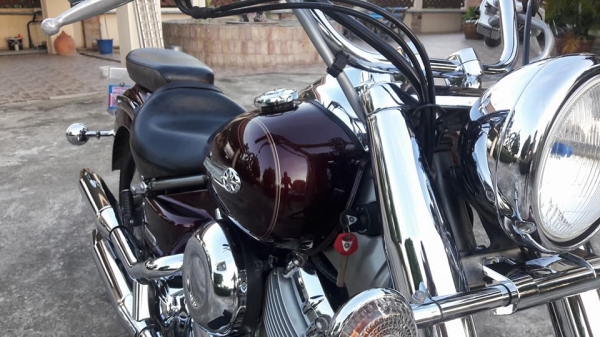 ขาย yamaha dragstar classic 400 ปี 08 ขาย yamaha dragstar classic 400 ปี 08