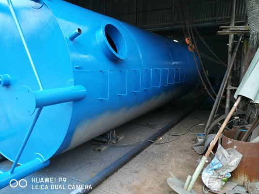 ขายถังน้ำทรงตั้ง 22000ลิตร