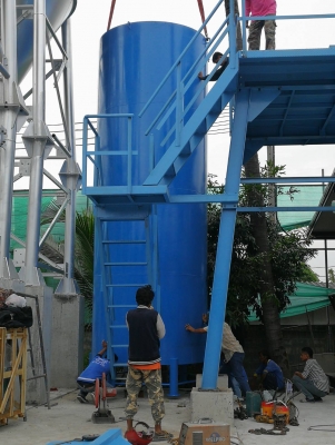 ขายถังน้ำทรงตั้ง 22000ลิตร