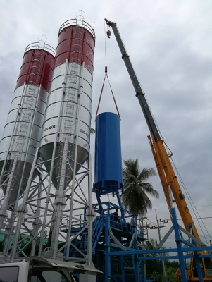 ขายถังน้ำทรงตั้ง 22000ลิตร