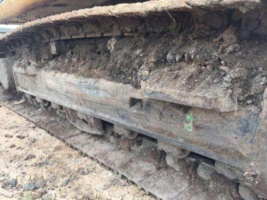 ขายรถแบคโฮ CATERPILLAR 315DKJHA 315DL ทำงาน 6110ชั่วโมง สนใจโทร 081-970-1072