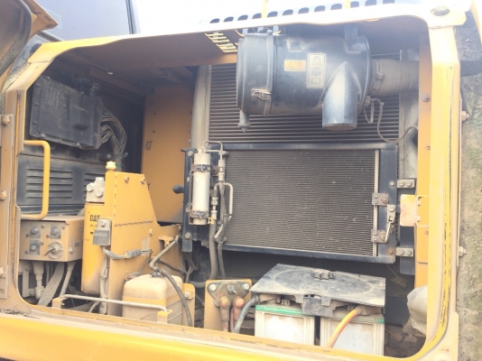 ขายรถแบคโฮ CATERPILLAR 315DKJHA 315DL ทำงาน 6110ชั่วโมง สนใจโทร 081-970-1072