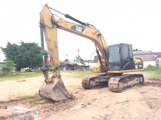 ขายรถแบคโฮ CATERPILLAR 315DKJHA 315DL ทำงาน 6110ชั่วโมง สนใจโทร 081-970-1072