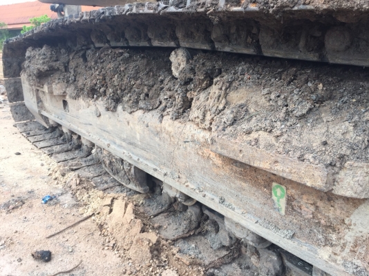 ขายรถแบคโฮ CATERPILLAR 315DKJHA 315DL ทำงาน 6110ชั่วโมง สนใจโทร 081-970-1072