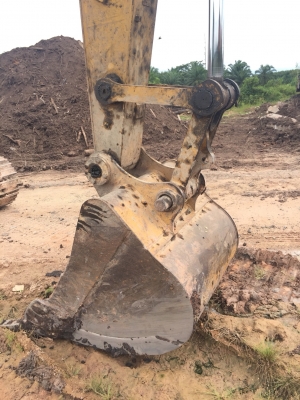 ขายรถแบคโฮ CATERPILLAR 315DKJHA 315DL ทำงาน 6110ชั่วโมง สนใจโทร 081-970-1072