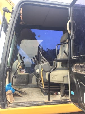 ขายรถแบคโฮ CATERPILLAR 315DKJHA 315DL ทำงาน 6110ชั่วโมง สนใจโทร 081-970-1072