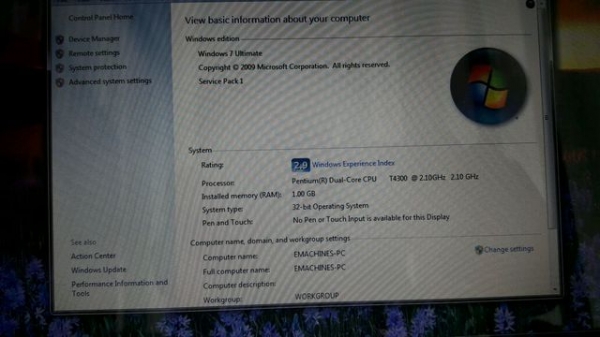 ขายโน๊ตบุ๊ค เอเซอร์ อีมิชชีน ขายโน๊ตบุ๊ค เอเซอร์ อีมิชชีน