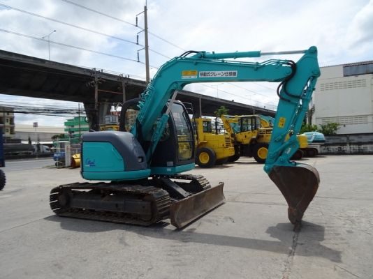 รถขุด Kobelco SK60SR-1E