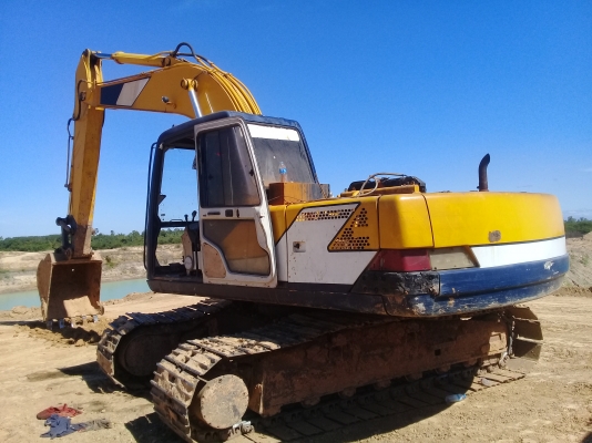 ขายรถ แบคโฮ KOBELCO MARK 3