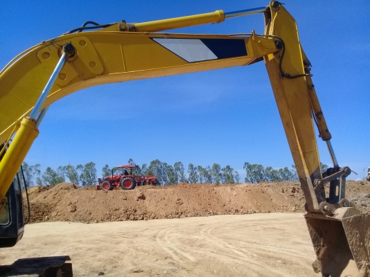 ขายรถ แบคโฮ KOBELCO MARK 3