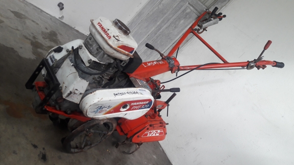 ขายรถไถนาเดินตาม yanmar pmt320 เก่า japan ขายรถไถนาเดินตาม yanmar pmt320 เก่า japan