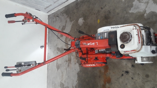 ขายรถไถนาเดินตาม yanmar pmt320 เก่า japan ขายรถไถนาเดินตาม yanmar pmt320 เก่า japan