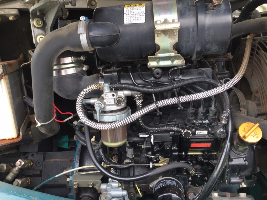 ขาย Yanmar Vio40 นำเข้าจากญี่ปุ่น สภาพสวย โทร.090-986-2521 อ๊อบ