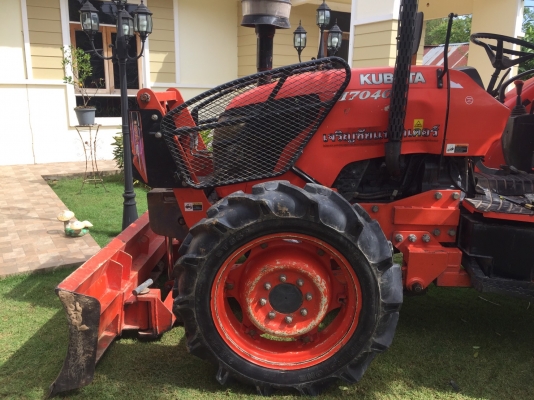 รถไถ70แรงรถบ้านๆ