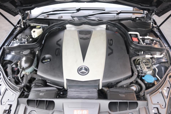 Benz E350 CDI Coupe ปี10