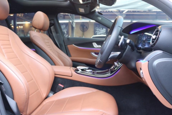 Benz E220d Estate AMG Dynamic ปี16 (ดีเซล)