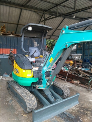 ซื้อขายเรียบร้อยแล้ว ส่งลูกค้า จ.กำแพงเพชร รถแบคโฮ KUBOTA U20 รถเก่านอกนำเข้า ยังไม่เคยใช้งานในไทย เทียบเท่า KOMATSU MR-8 รถรุ่นใหม่ หน้าจอดิจิตอล คอนโทลสั้น ปั๊มนิ้ว เร็วแรง มีระบบเต่า-กระต่าย มีเอกสารใบอินวอยซ์  พร้อมใช้งาน