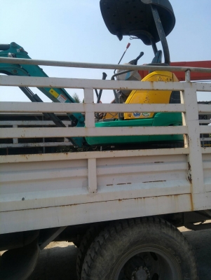 ซื้อขายเรียบร้อยแล้ว ส่งลูกค้า จ.กำแพงเพชร รถแบคโฮ KUBOTA U20 รถเก่านอกนำเข้า ยังไม่เคยใช้งานในไทย เทียบเท่า KOMATSU MR-8 รถรุ่นใหม่ หน้าจอดิจิตอล คอนโทลสั้น ปั๊มนิ้ว เร็วแรง มีระบบเต่า-กระต่าย มีเอกสารใบอินวอยซ์  พร้อมใช้งาน