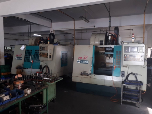 ขายแม็ชเชอริ่งเซนเตอร์โต๊ะ400x900คอนโทลมิตซูปี2002ให้อุปกรณ์ครบไปทำงานได้เลย