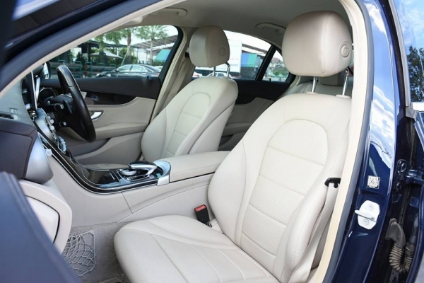 Benz C180 Exclusive ปี 15