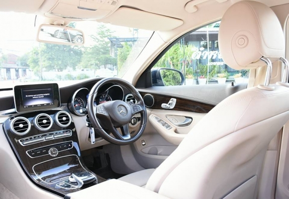 Benz C180 Exclusive ปี 15