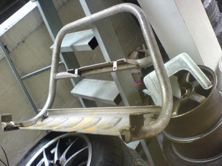 ขายกันชนเสริมครับ สเตนเลส อันละ 1800 อลูมิเนียม 2500ของเก่า ญี่ปุ่น สนใจติดต่อ 0827861333 รับของ ลาดพร้าว 87 ครับ