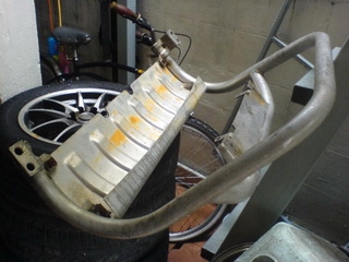 ขายกันชนเสริมครับ สเตนเลส อันละ 1800 อลูมิเนียม 2500ของเก่า ญี่ปุ่น สนใจติดต่อ 0827861333 รับของ ลาดพร้าว 87 ครับ