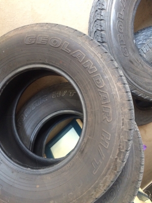 ขายยาง 16 โยโกฮามาปี 16 2 เส้น สวยๆวิ่งไม่ถึงหมื่น แถม 2เส้นปีเก่าไซส์เท่ากัน คนละลายแต่ใช้งานได้ ขาย 2 เส้น 6500 ครับ แถมปีเก่าให้ 2 เส้น ตอนซื้อมา เส้นละ 6500 ครับ สนใจมาขนเอง ลาดพร้าว 87 ครับ 0827861333 ขายยาง 16 โยโกฮามาปี 16 2 เส้น สวยๆวิ่งไม่ถึงหมื่น แถม 2เส้นปีเก่าไซส์เท่ากัน คนละลายแต่ใช้งานได้ ขาย 2 เส้น 6500 ครับ แถมปีเก่าให้ 2 เส้น ตอนซื้อมา เส้นละ 6500 ครับ สนใจมาขนเอง ลาดพร้าว 87 ครับ 0827861333