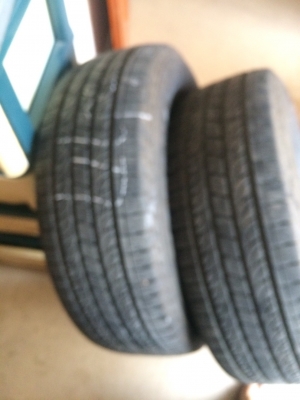 ขายยาง 16 โยโกฮามาปี 16 2 เส้น สวยๆวิ่งไม่ถึงหมื่น แถม 2เส้นปีเก่าไซส์เท่ากัน คนละลายแต่ใช้งานได้ ขาย 2 เส้น 6500 ครับ แถมปีเก่าให้ 2 เส้น ตอนซื้อมา เส้นละ 6500 ครับ สนใจมาขนเอง ลาดพร้าว 87 ครับ 0827861333 ขายยาง 16 โยโกฮามาปี 16 2 เส้น สวยๆวิ่งไม่ถึงหมื่น แถม 2เส้นปีเก่าไซส์เท่ากัน คนละลายแต่ใช้งานได้ ขาย 2 เส้น 6500 ครับ แถมปีเก่าให้ 2 เส้น ตอนซื้อมา เส้นละ 6500 ครับ สนใจมาขนเอง ลาดพร้าว 87 ครับ 0827861333
