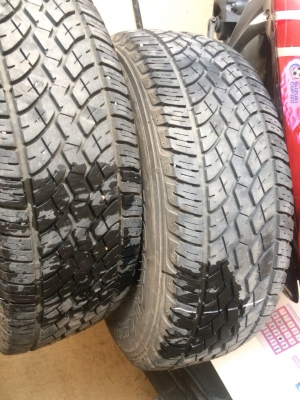 ขายยาง 16 โยโกฮามาปี 16 2 เส้น สวยๆวิ่งไม่ถึงหมื่น แถม 2เส้นปีเก่าไซส์เท่ากัน คนละลายแต่ใช้งานได้ ขาย 2 เส้น 6500 ครับ แถมปีเก่าให้ 2 เส้น ตอนซื้อมา เส้นละ 6500 ครับ สนใจมาขนเอง ลาดพร้าว 87 ครับ 0827861333 ขายยาง 16 โยโกฮามาปี 16 2 เส้น สวยๆวิ่งไม่ถึงหมื่น แถม 2เส้นปีเก่าไซส์เท่ากัน คนละลายแต่ใช้งานได้ ขาย 2 เส้น 6500 ครับ แถมปีเก่าให้ 2 เส้น ตอนซื้อมา เส้นละ 6500 ครับ สนใจมาขนเอง ลาดพร้าว 87 ครับ 0827861333