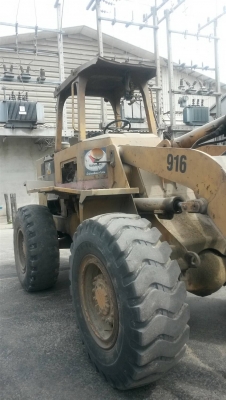 ขายรถตัก CAT 916