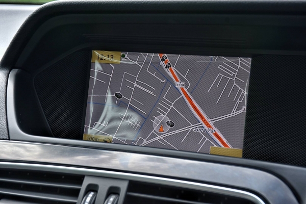 BENZ C200 cgi ปี12  รถออกศูนย์ Benz Thailand