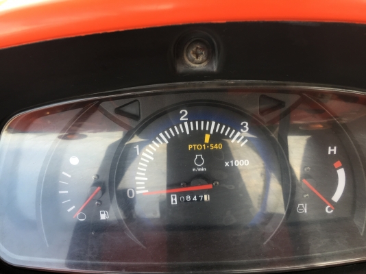 ขาย L3608DT 4WD มาพร้อมใบดันดิน+ผาน6ช้าง รถเดิมๆแน่นทุกจุด